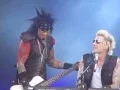 Sixx AM / Skin @ Sweden Rock Festival 2016