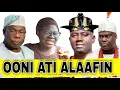 Lagu MAMA ABENI TU PEREPEERE ORO LORI ORO ALAAFIN OYO ATI OBA OONI ILE IFE PELU BABA OBASANJO 
