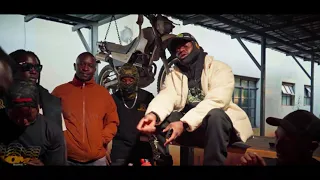 Wakadinali - "No Money No Job" Ft Sudough Doss (Official Music Video)