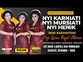 Lagu TAYUB TUBAN LIVE TLOGOPULE  NYI KARNIATI NYI MURSIATI NYI HENIK PUJI LARAS BAJUL KLIWON FUL MALAM