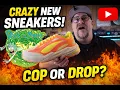 Puma RS Surge x Rick and Morty Review Multiverse-Inspired Sneakers