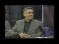Adam Arkin on Late Night August 7 1998