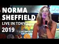 Lagu Norma Sheffield - FULL LIVE SHOW @ SEF Maharaja 2019 in Tokyo