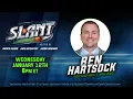 Sports Spectrum s Weekly Slant - Former Ohio State National Champion Tight End Ben Hartsock
