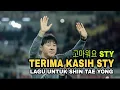 Download Lagu TERIMA KASIH STY (Lagu Untuk Shin Tae Yong)