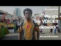 Download Lagu We are the VOICES Network. We are ready, are you?