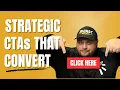 Transform Your Website Conversions The Strategic CTA Blueprint That Drives Results