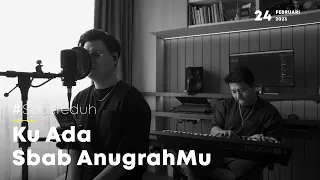  saatteduh ku ada sbab anugrahmu yeshua abraham with mark sagazious 