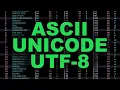 Download Lagu ASCII, Unicode, UTF-8: Explained Simply