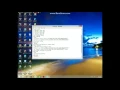 How to lock a File or Folder using Notepad