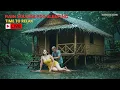 Download Lagu Massage Therapy in The Rain | Rain Sounds for Sleeping #heavyrain #viralshorts #massage #asmr #rain