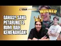 K.O! EL RUMI UNJUK KEGANASAN DI RING TINJU !! | STAR UPDATE