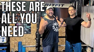 Why These All-in-One Trainers Are So Popular w RITFIT M1 2 0 Machine Package Review