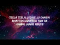 Aa Ja Diljaaniya Lyrics Amrinder gill