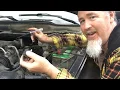 2003 Dodge Ram AC Diagnosis Scenario