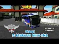 Download Lagu FREE! 5 KLAKSON HINO RK8 - BUSSID