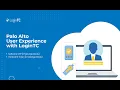 Palo Alto SSL VPN Multi-Factor Authentication UX with Software OTP and Hardware Token