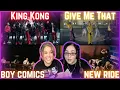 TREASURE, WayV, \u0026 Xdinary Heroes Catchup Reaction! (KING KONG, Give Me That, New Ride, Boy Comics)
