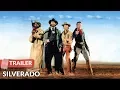 Silverado 1985 Trailer Kevin Kline Scott Glenn