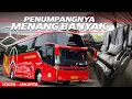 Lagu TIKET CUMA Rp 250.000 DAPAT BUS SEBAGUS INI 😍‼️Trip Yogya - Jakarta with Gunung Harta 