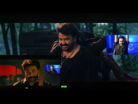 Video Thumbnail: BHA BHA BA TRAILER Reaction by @eaglegamingop | Dilieep Mohanlal Vineeth Dhyan Dhananjay Shankar