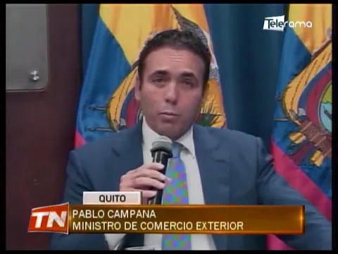 Ecuador espera incrementar acuerdos económicos tras visita vicepresidente Pence