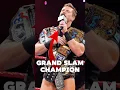 Download Lagu How The Miz became a Grand Slam Champion #wwe #wrestling #shorts