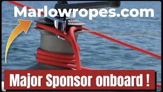 Ep. 77 Marlow Ropes comes on board as a major sponsor for the Elcano World Challenge