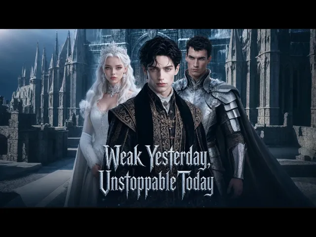 Weak Yesterday, Unstoppable Today