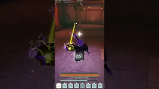 Deepwoken Lightning Stream Is Goofy