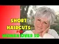 30 BEST Short Haircuts for Women Over 50