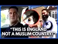 Download Lagu Islamist Imam Punches Tommy Robinson, Then He Runs Him Over!   MP3