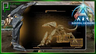 Ark Ascended Enforcer Basics Everything you need to Know