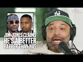Download Lagu Jim Jones Claims He's A Better Rapper Than Nas
