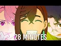 Lagu DAN DA DAN, but it's 28 minutes