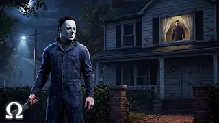 OHMWRECKER LIVE! #96 - MR MYERS IS COMING SOOOON! 🔪 #DBDPartner
