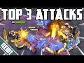 Top 3 Easy TH18 Attack Strategies AFTER August Update Clash of Clans