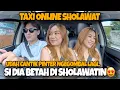 Download Lagu PRANK TAXI SHOLAWAT \u0026 NGAJI❗️SI CANTIK SANGAT NGEHARGAI SHOLAWAT BANGET😍
