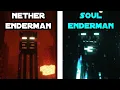 18 Minecraft Enderman You Have Never Heard Of
