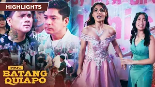 Download Tanggol and Kidlat's group get into a fight | FPJ's Batang Quiapo (w/ English subs) MP3