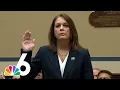 Secret Service Director Kimberly Cheatle resigns over Trump shooting outrage