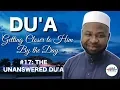 Lagu Du'a: #17 The Unanswered Du'a