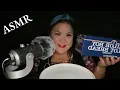ASMR SAILOR BOY PILOT BREAD CRACKERS with SALMON SPREAD