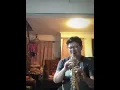 Download Lagu IKAW LANG ANG MAMAHALIN | Saxophone Cover by Mon's Music and Sax #coversong #music #saxophone