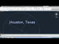 2018 Introduction Autocad Dobson Rotate Command