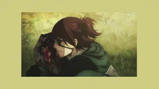  attack on titan akuma no ko slowed u0026 reverb 