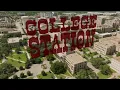 College Roadshow Texas A M University Campus