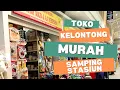 Download Lagu Samping stasiun! Ada toko kelontong murah meriah!