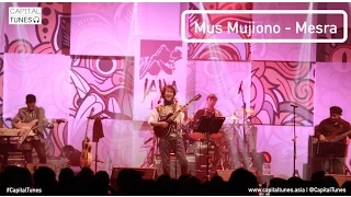 Mus Mujiono - Mesra / Live at Java Jazz Festival 2015 / Capital Tunes #16