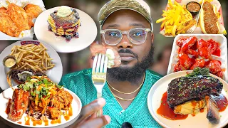 50 Hours Searching For DC s Best Food
